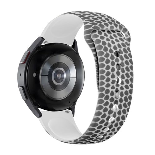 Bandz Amazfit Cheetah 2 Pro Patterned Strap (Snake)
