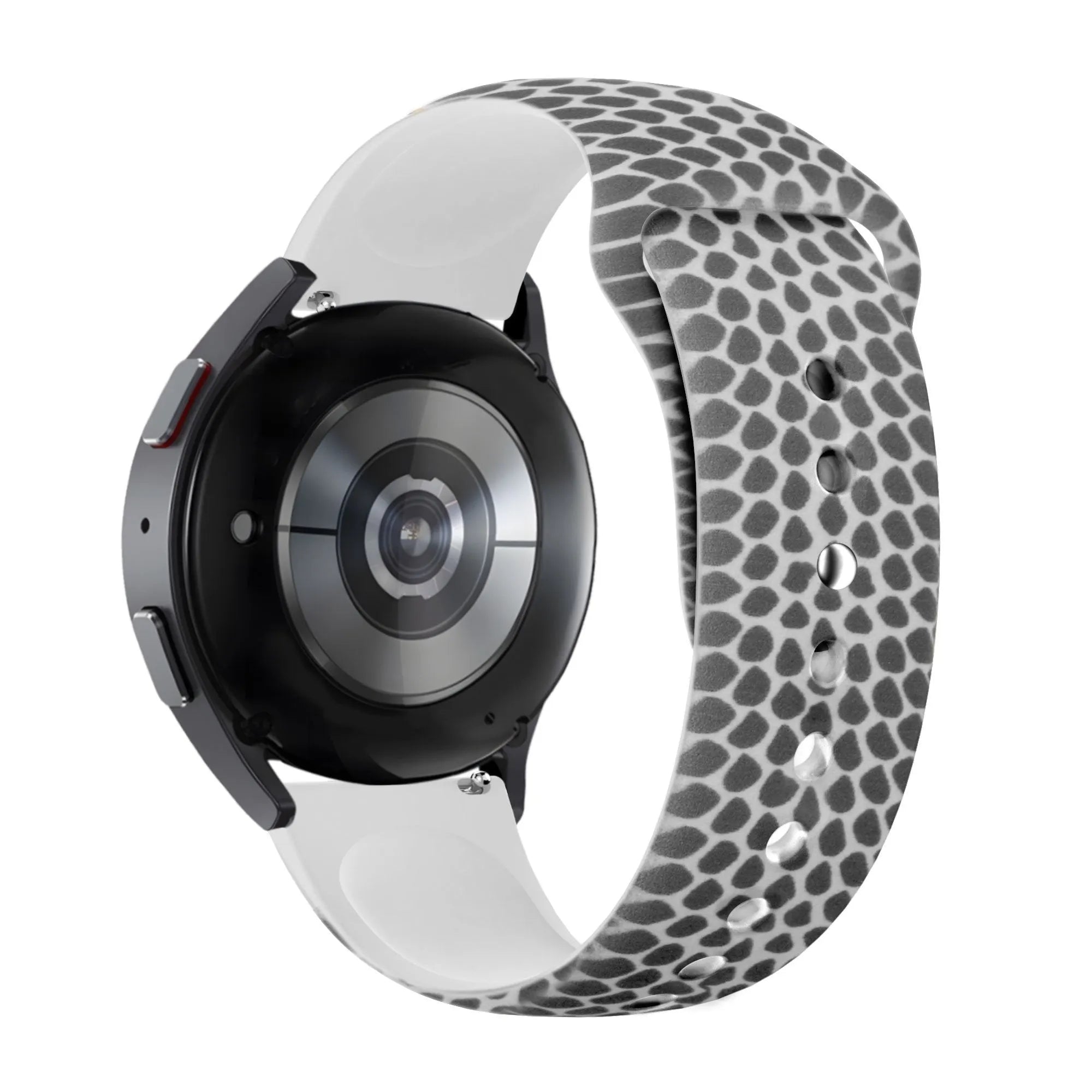 Bandz ICE Smart 2.0 Square 1.70 Silicone Strap 'Snake'