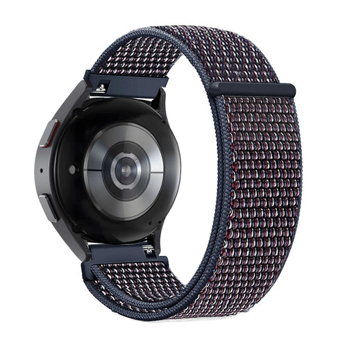 Bandz Correa nylon loop Suunto 5 Peak (indigo)