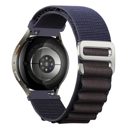 Bandz Correa Alpine Huawei Watch GT 7 Pro (azul índigo)