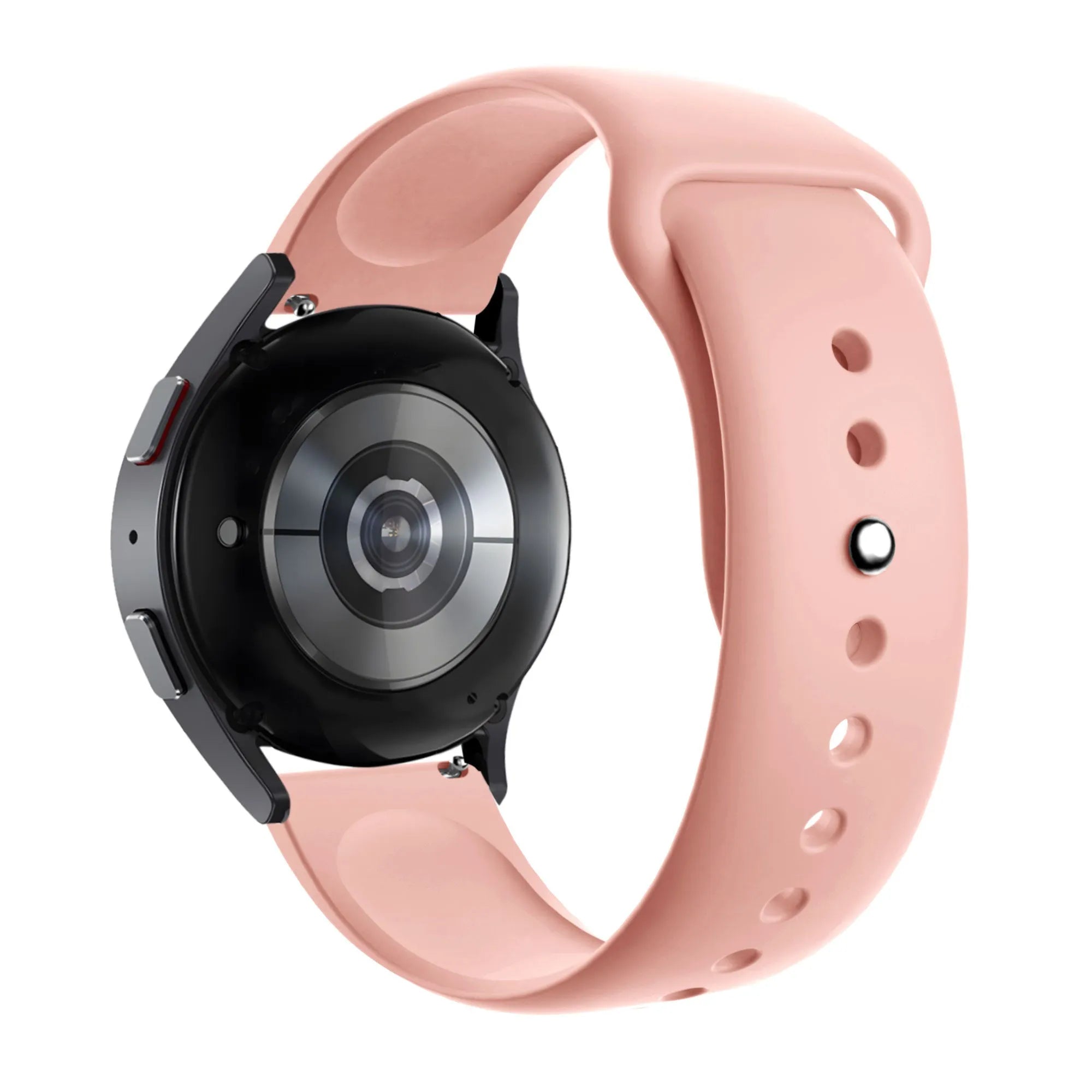 Bandz Gard Pro Health Smartwatch 3 - 41mm Sport Strap 'Deluxe' (Light Pink)