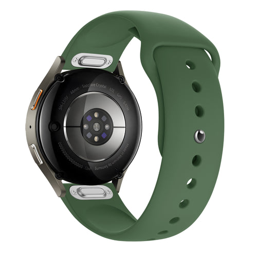 Bandz Correa deportiva 'Easy Fit' Samsung Galaxy Watch 7 - 44mm (verde)
