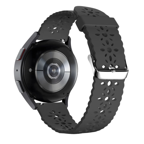 Bandz Correa silicona con estampado Coros Pace 2 (negro)