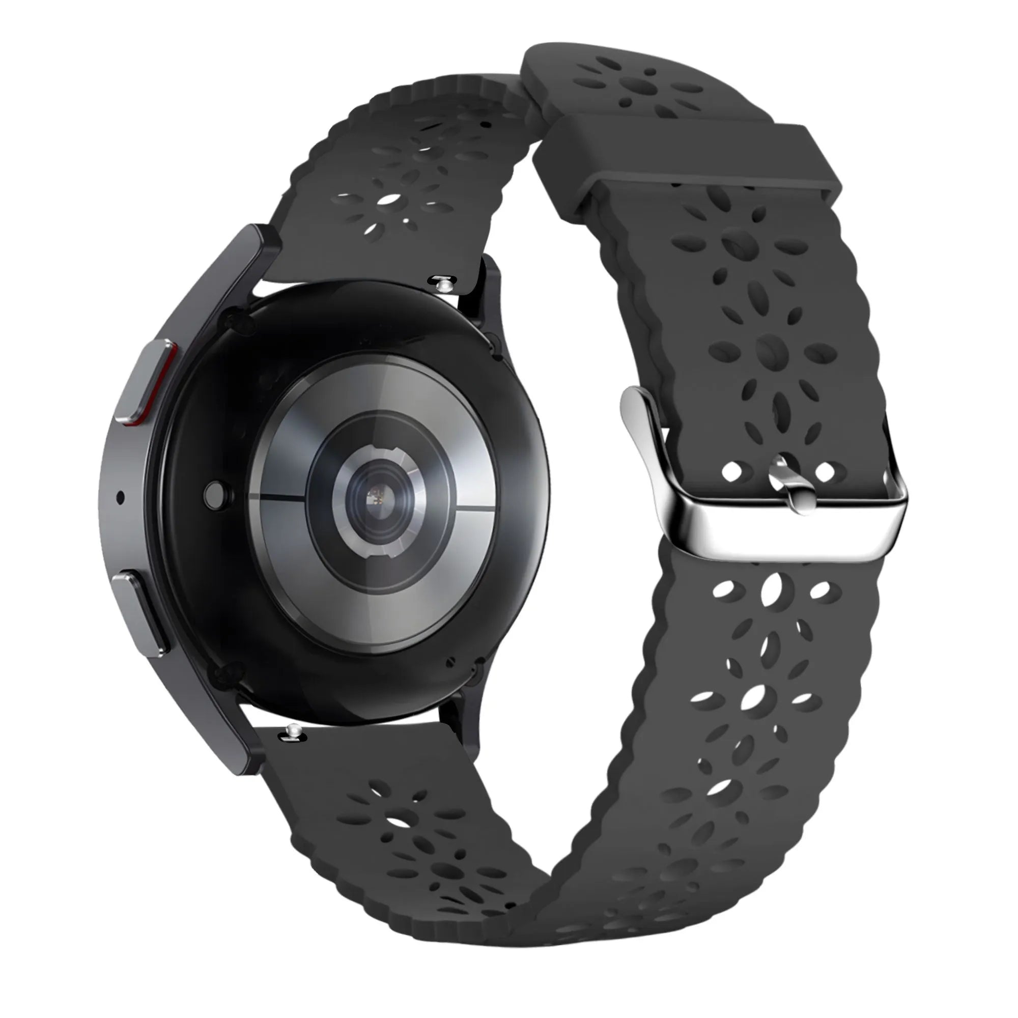 Bandz Correa silicona con estampado Coros Pace 2 (negro)