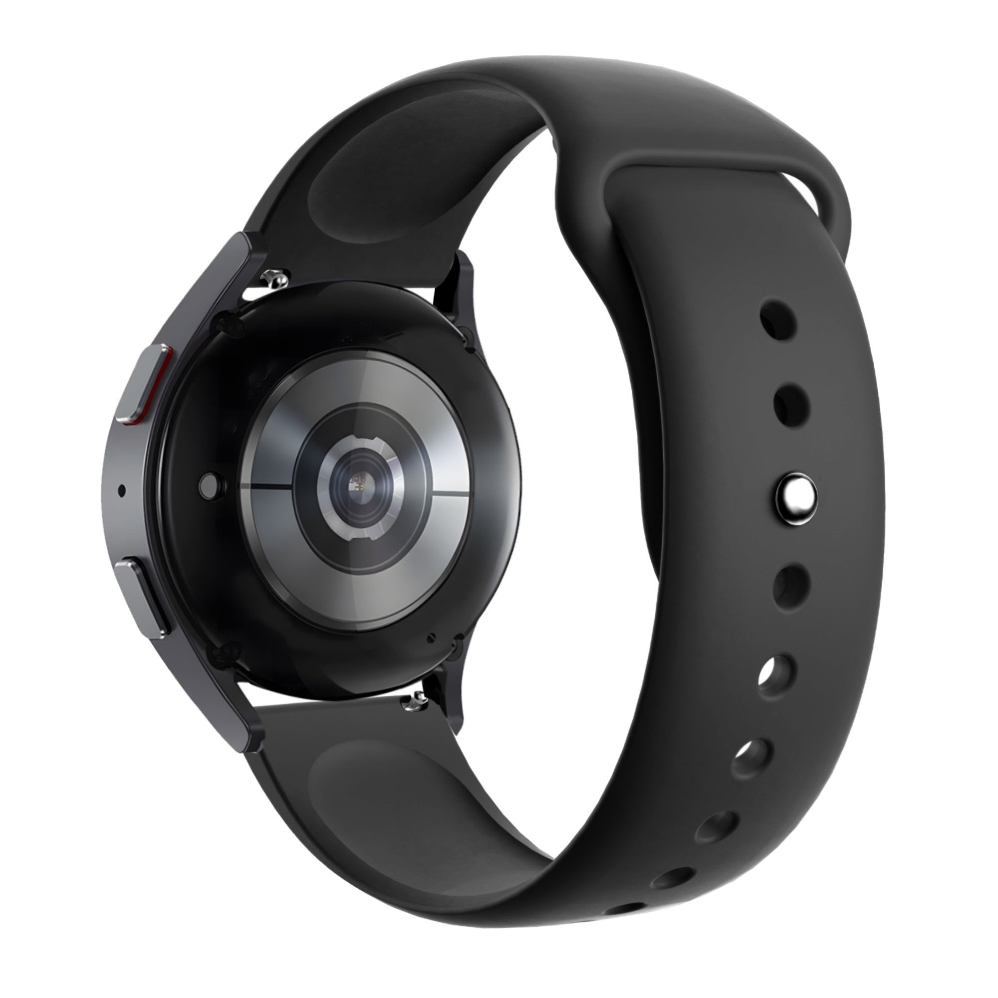 Bandz Correa deportiva 'Deluxe' Coros Pace 2 (negro)