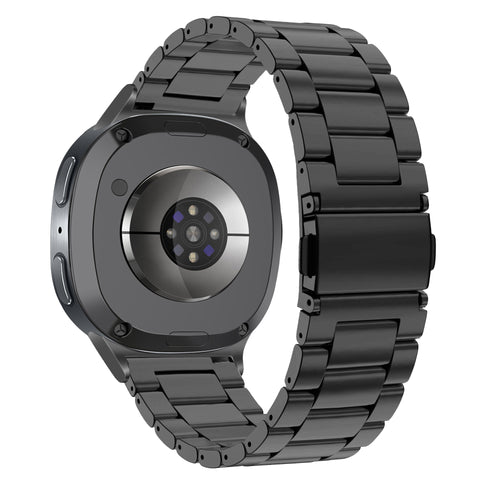 Bandz Correa acero 'Classic' Samsung Galaxy Watch 8 - 44mm (negro)