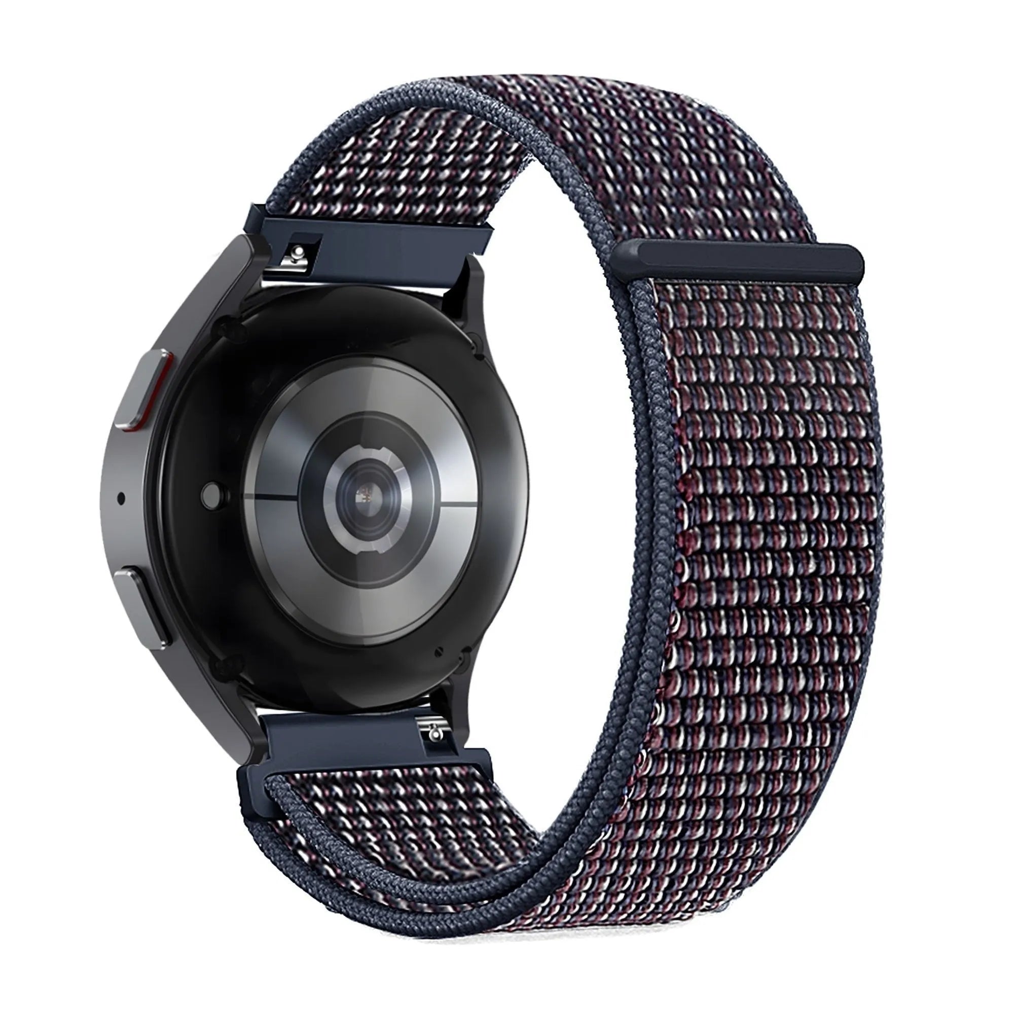 Bandz Correa nylon loop Oppo Watch X2 (indigo azul)