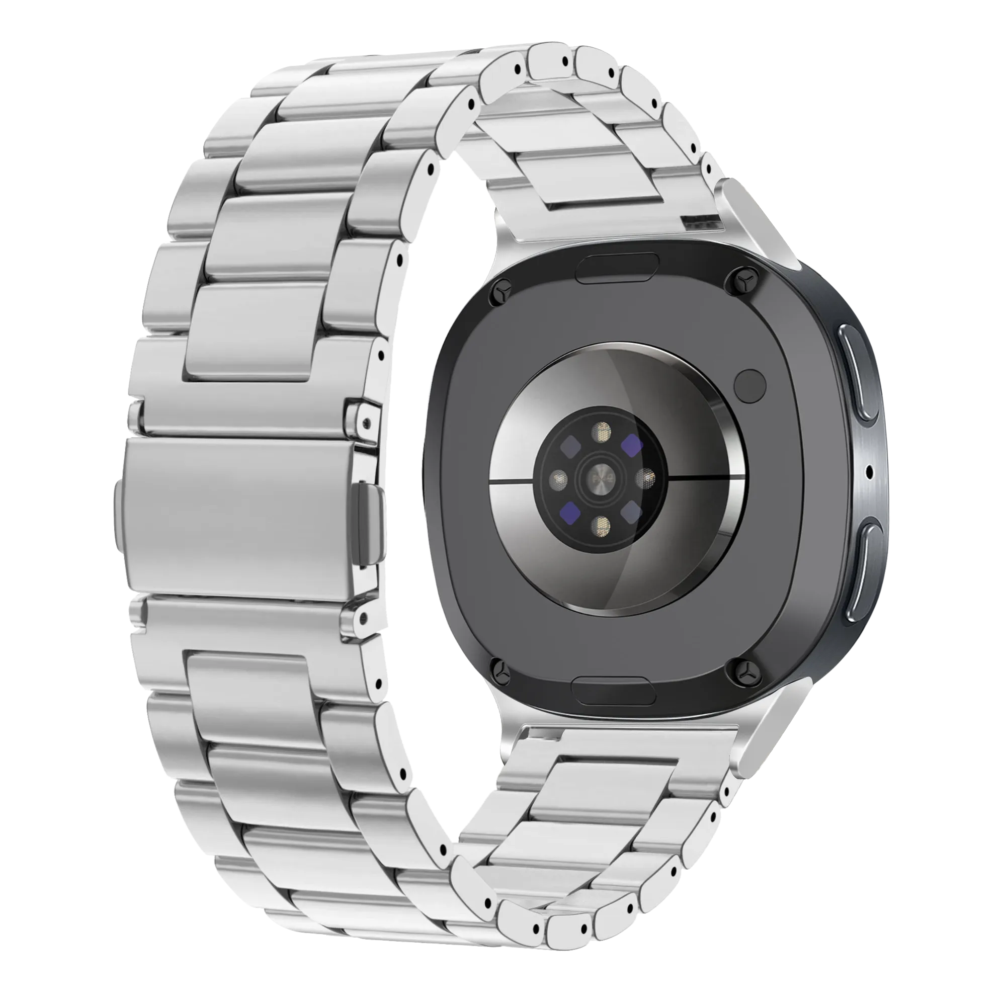 Correa titanio Samsung Galaxy Watch 8 - 40mm (plateado)