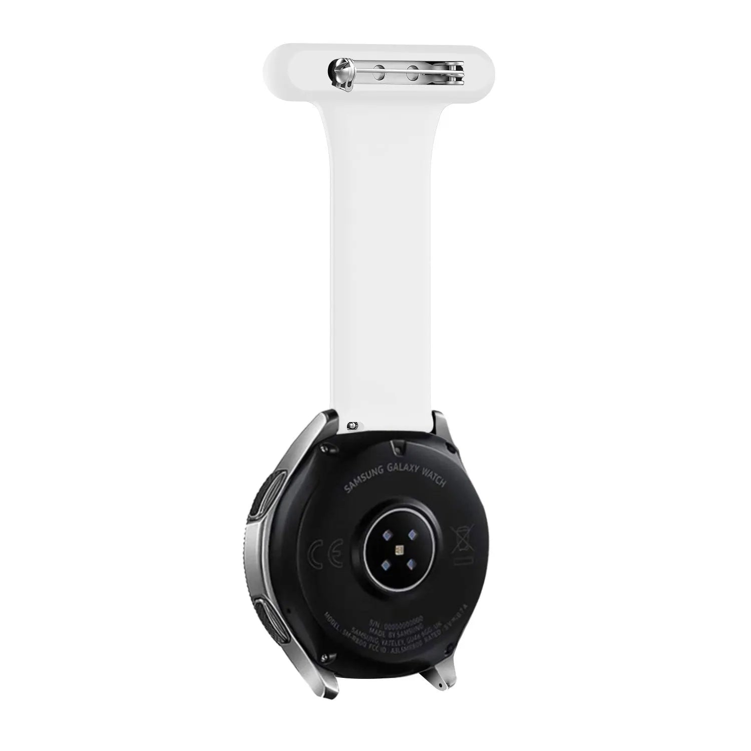 Correa enfermera Amazfit GTS 2 (blanco)