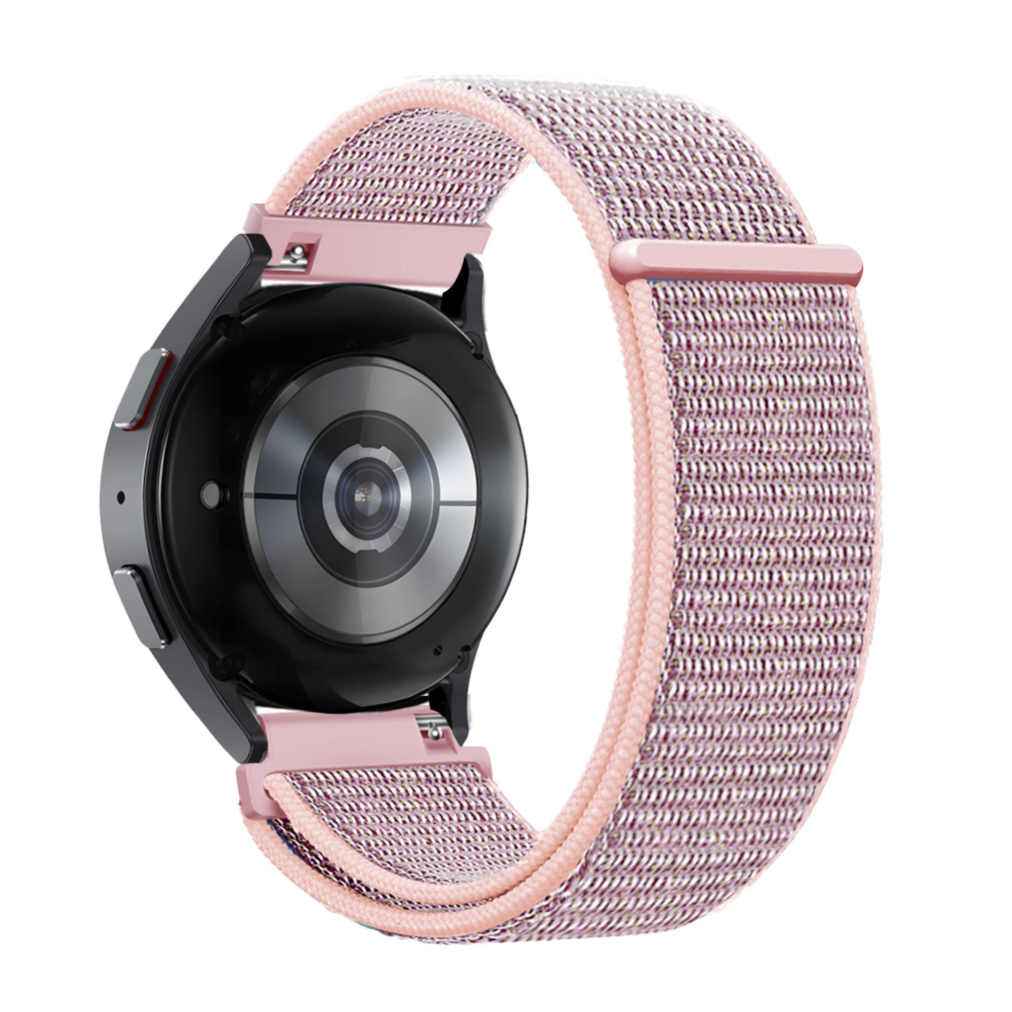 Bandz Correa nylon Loop Garmin Vivomove Trend (rosa)