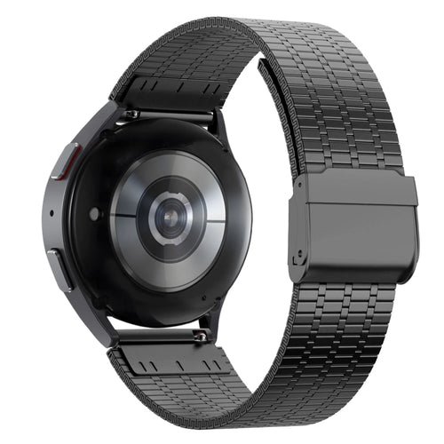 Bandz Correa acero adjustable Suunto 5 Peak (negro)