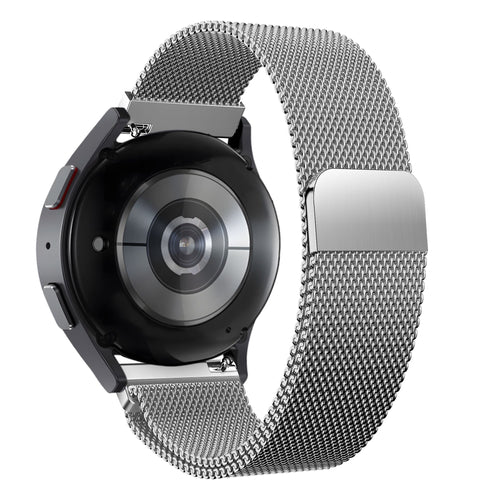Bandz Correa milanesa Loop Huawei Watch GT 7 Pro (plata)