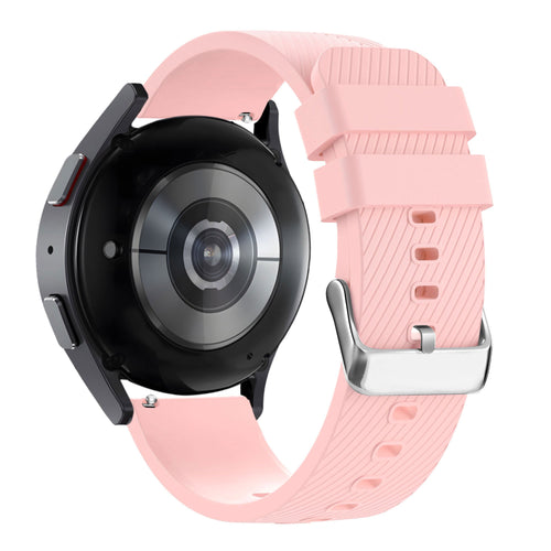 Bandz Correa silicona 'Deluxe' Redmi Watch 5 Active (rosa)