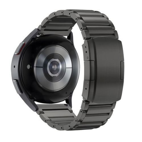 Bandz Correa titanio Garmin Venu 4 - 45mm (negro)