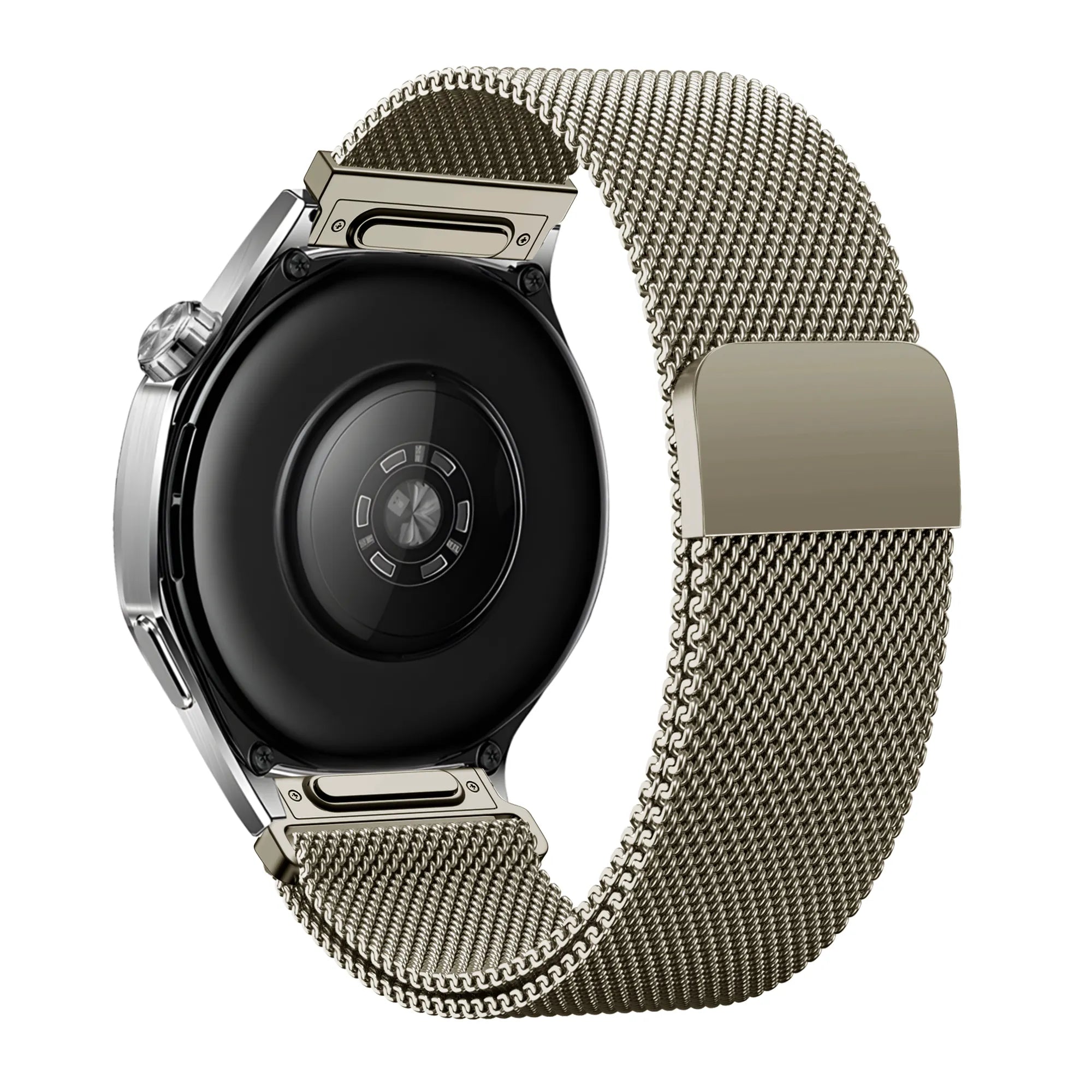 Bandz Correa milanesa 'One Push' CMF Watch Pro 2 (titanio)
