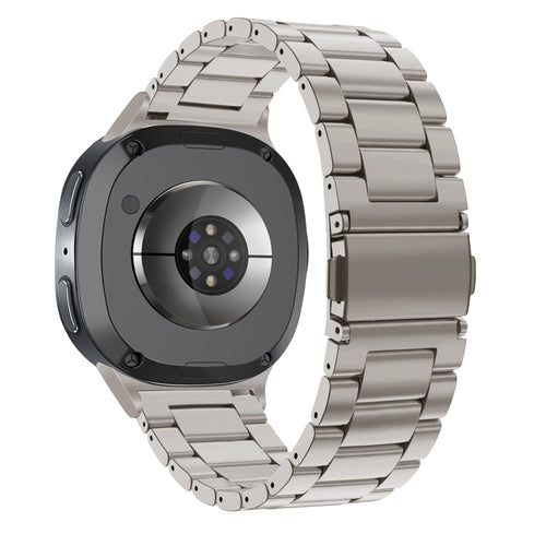 Bandz Correa acero 'Classic' Samsung Galaxy Watch 8 Classic (titanio)