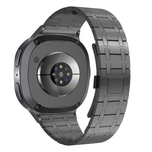 Bandz Correa acero 'Royal' Samsung Galaxy Watch 8 - 40mm (negro)