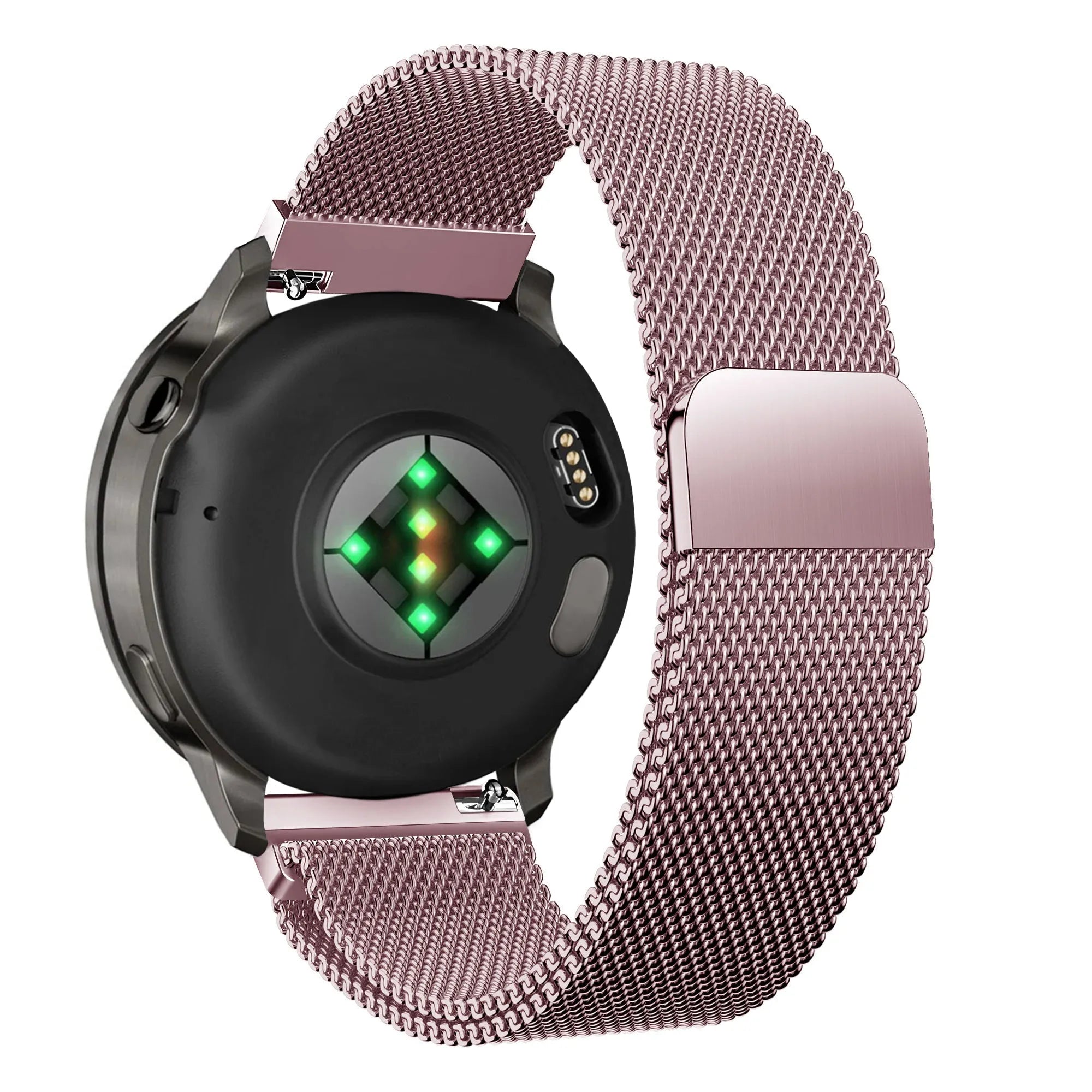 Bandz Correa milanesa Loop Garmin Forerunner 265s (rosa)
