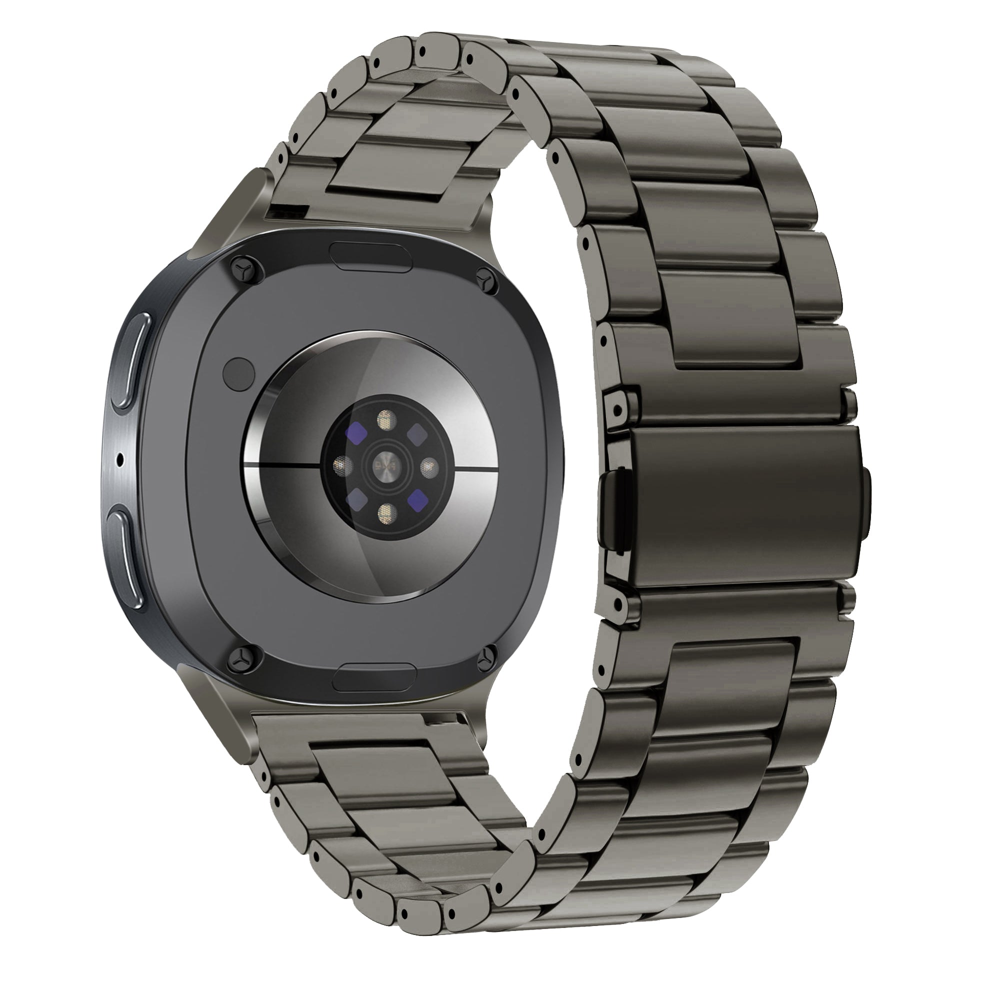 Bandz Correa acero 'Classic' Samsung Galaxy Watch 9 - 40mm (grafito)