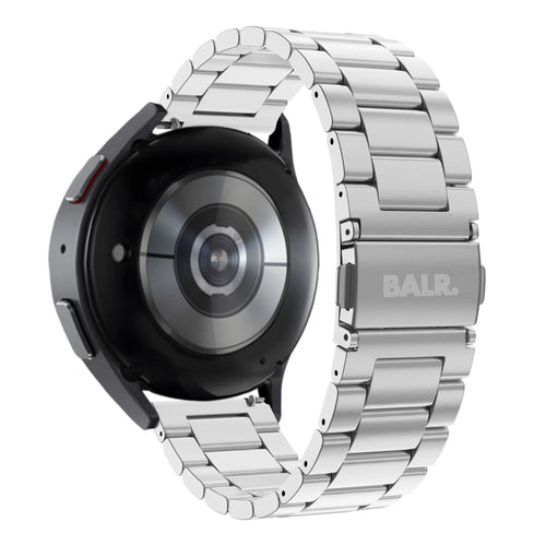BALR Correa acero Fossil Gen 5e 44mm (plateado)