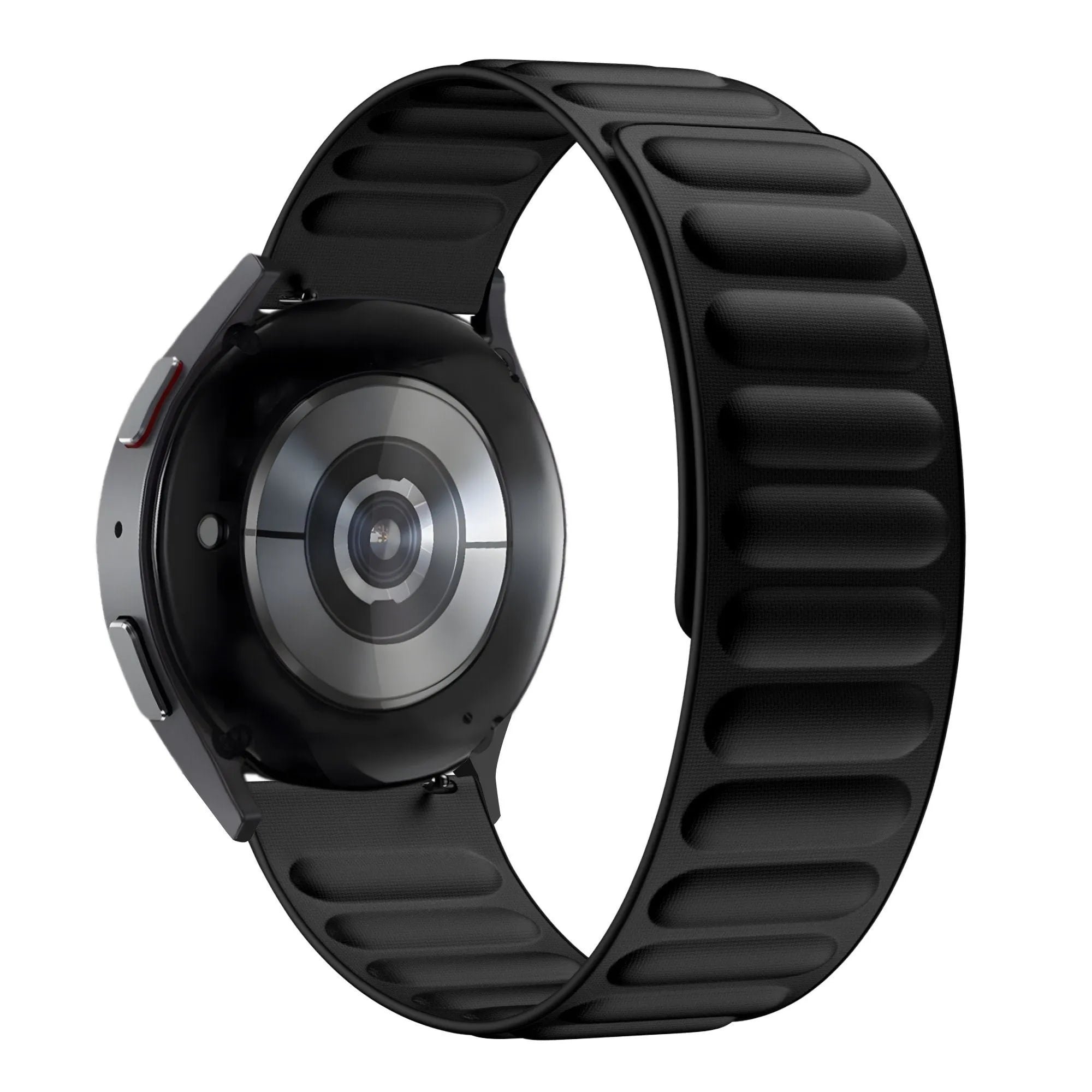 Bandz Suunto 9 Peak Pro Woven Magnetic Strap (Black)