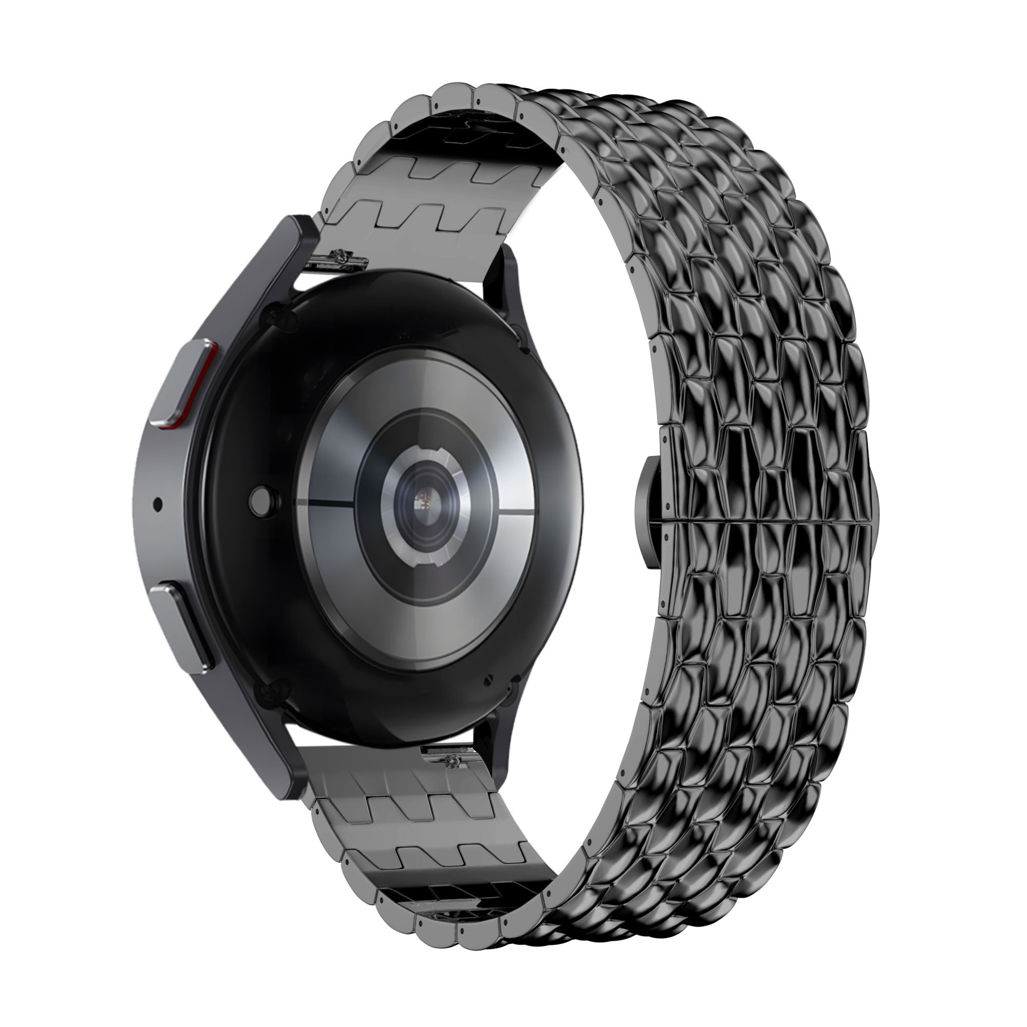 Bandz Correa acero 'Classic' CMF Watch Pro 3 (negro)