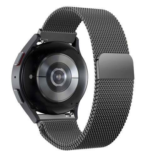 Bandz Correa milanesa Loop Huawei Watch GT 7 Pro (negro)