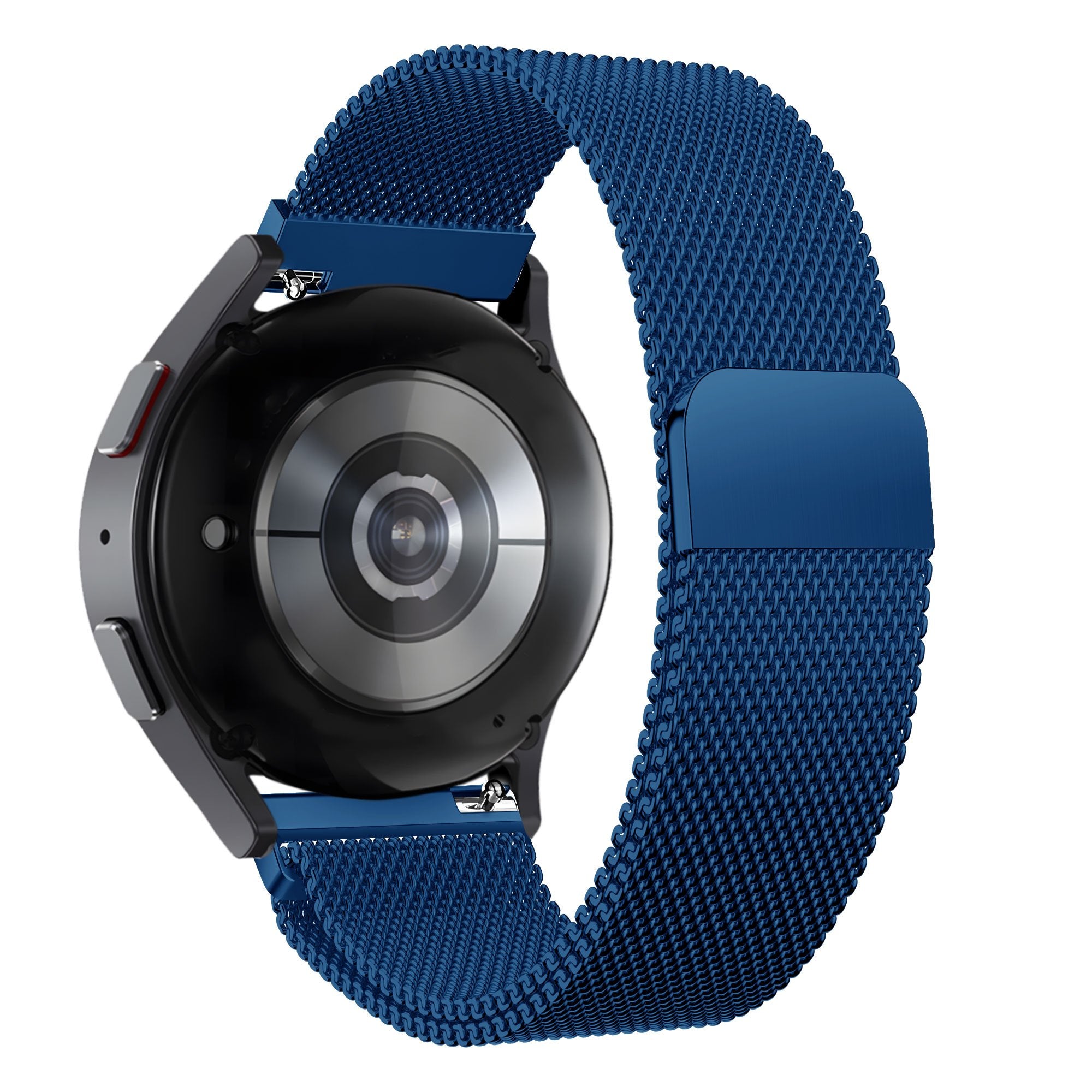 Bandz Correa milanesa Loop Garmin Approach S44 (azul)