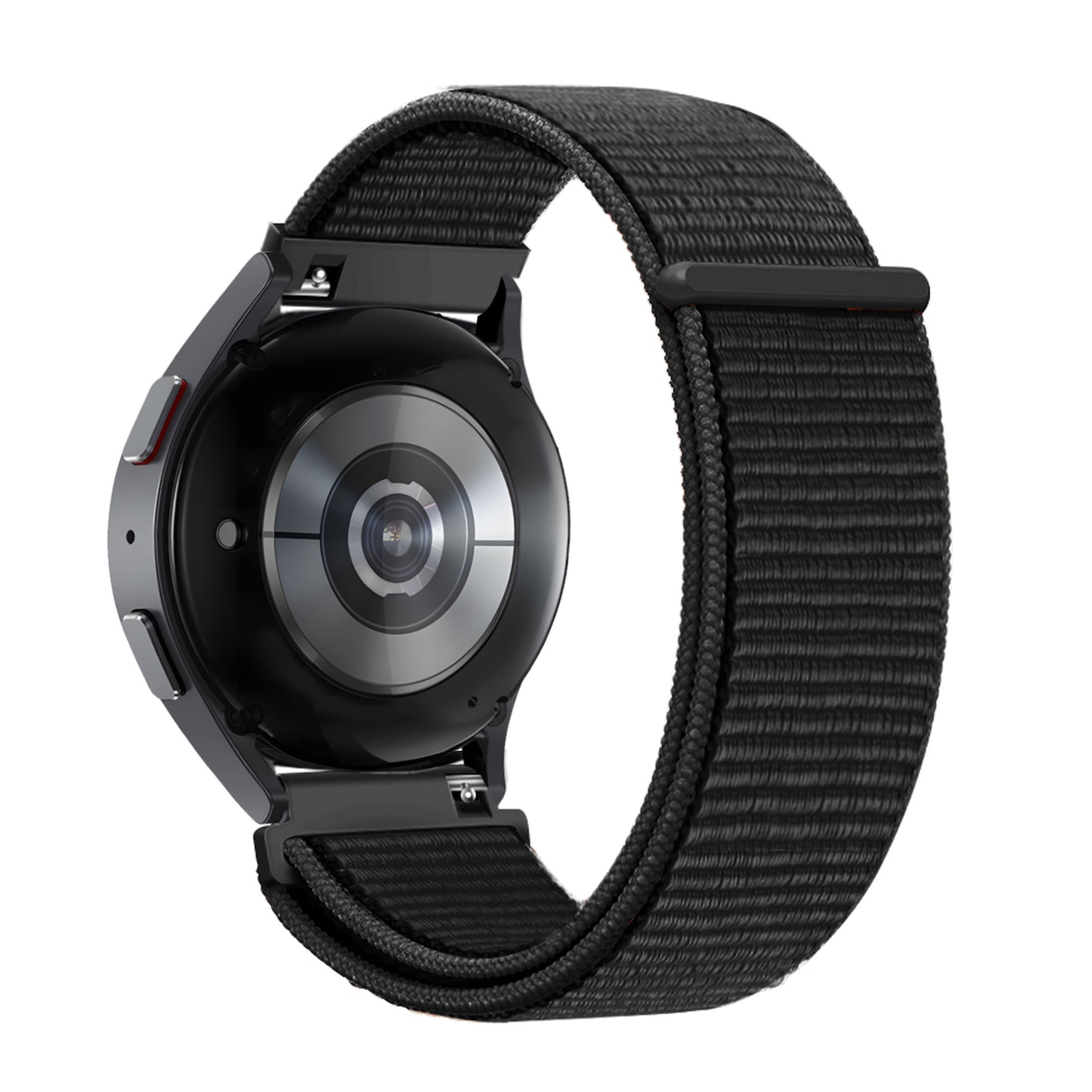 Bandz Correa nylon Loop Garmin Vivomove Trend (negro)
