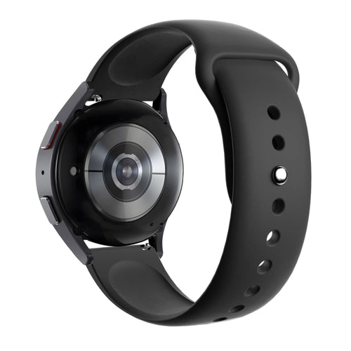 Bandz Correa deportivo 'De lujo' Huawei Watch GT 5 46mm (negro)