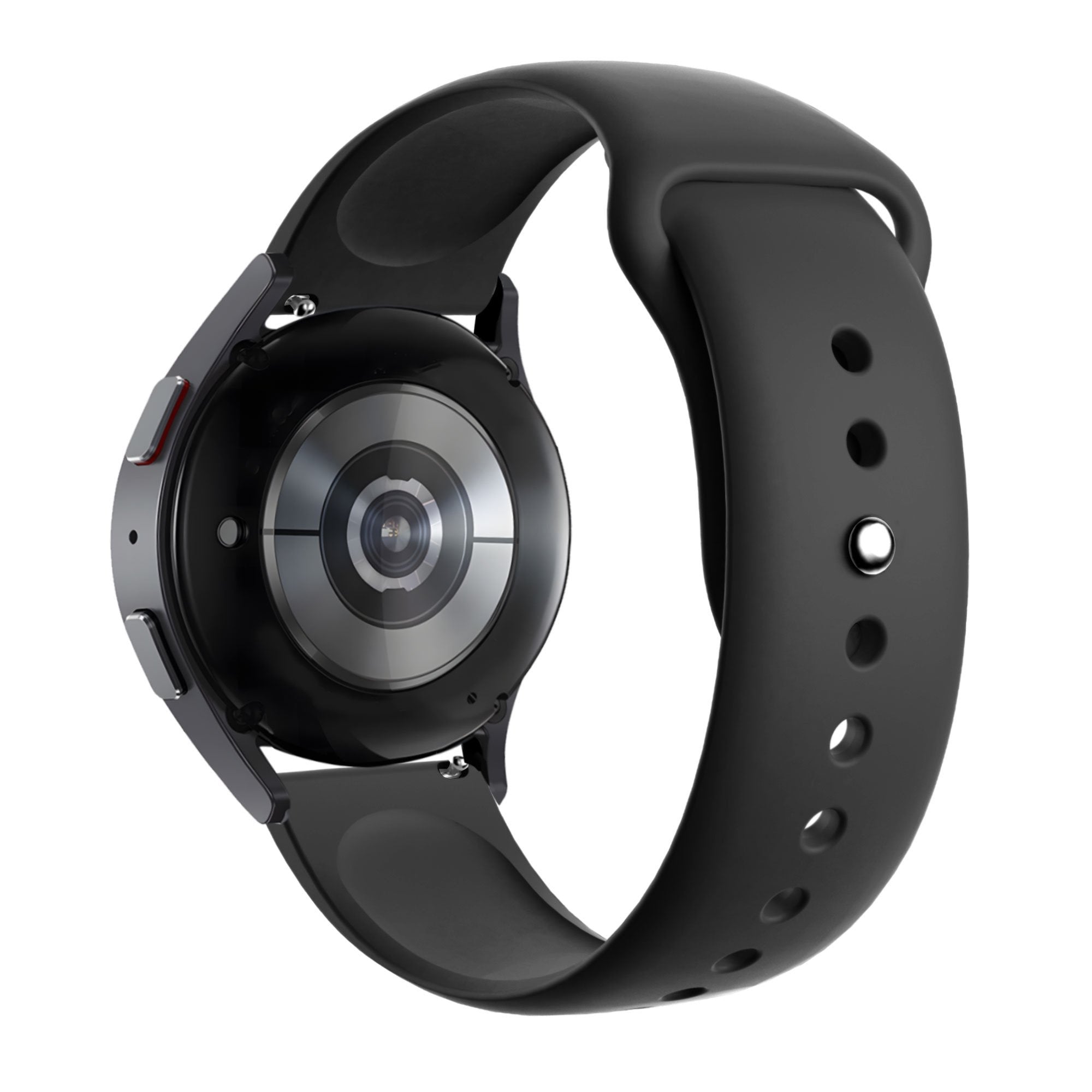 Bandz Correa deportivo 'De lujo' Huawei Watch GT 5 46mm (negro)