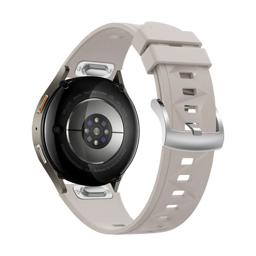 Bandz Correa silicona 'Easy Fit' Huawei Watch GT 7 - 41mm (blanco estrella)