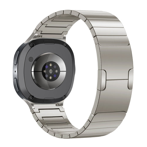 Bandz Correa titanio 'One Bead' Samsung Galaxy Watch 8 Classic (titanio)
