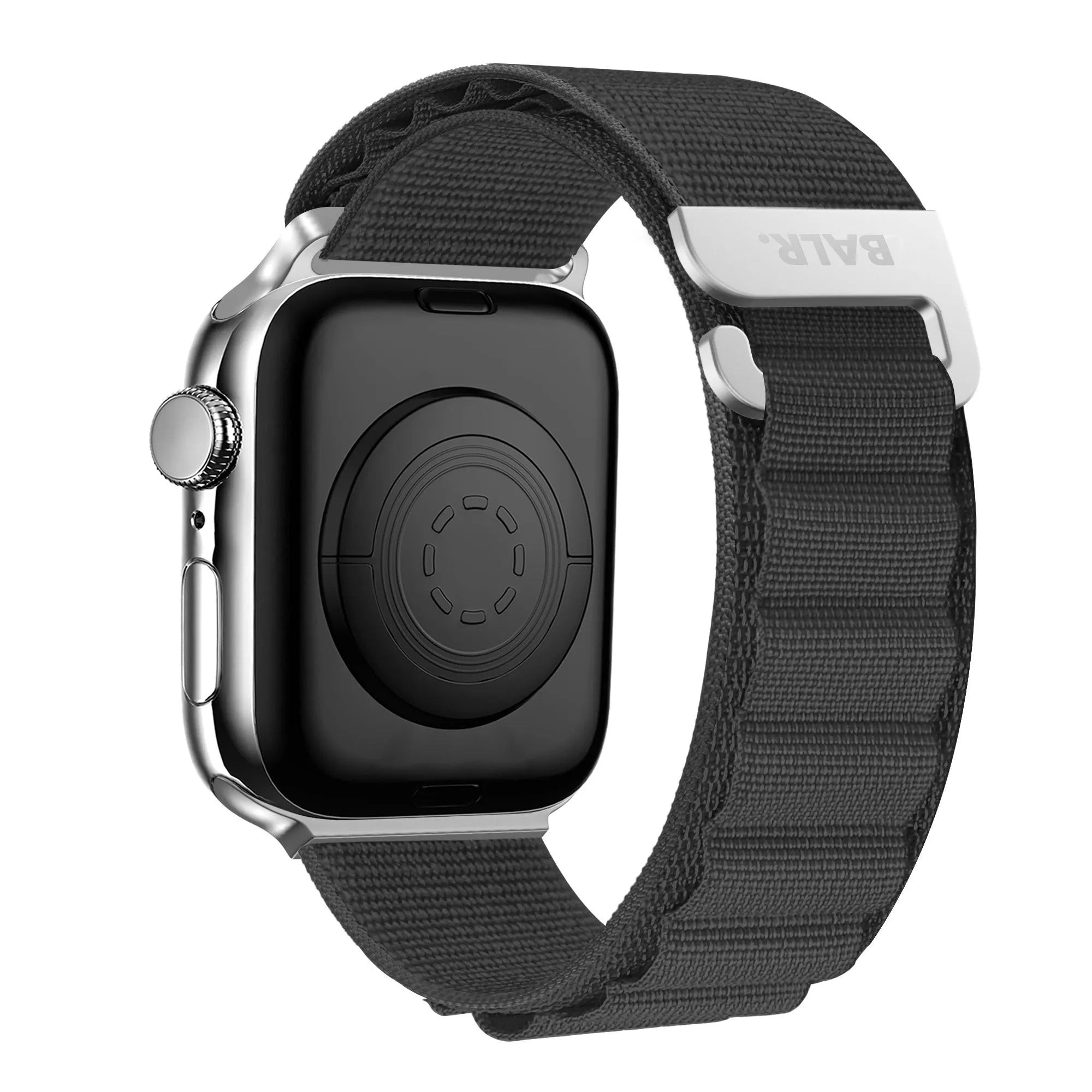 BALR. Correa Alpine Loop Apple Watch (negra)