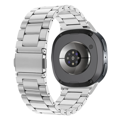 Correa titanio Samsung Galaxy Watch 8 - 44mm (plateado)
