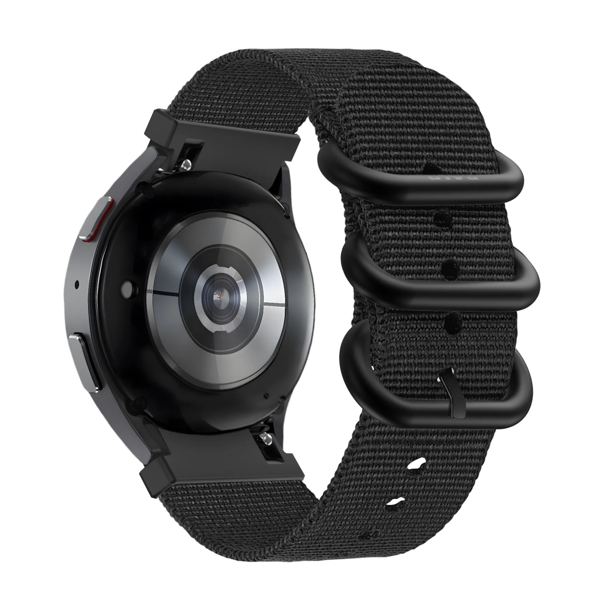 BALR Correa nylon con hebilla Huawei Watch GT 3 Pro 43mm (negro)