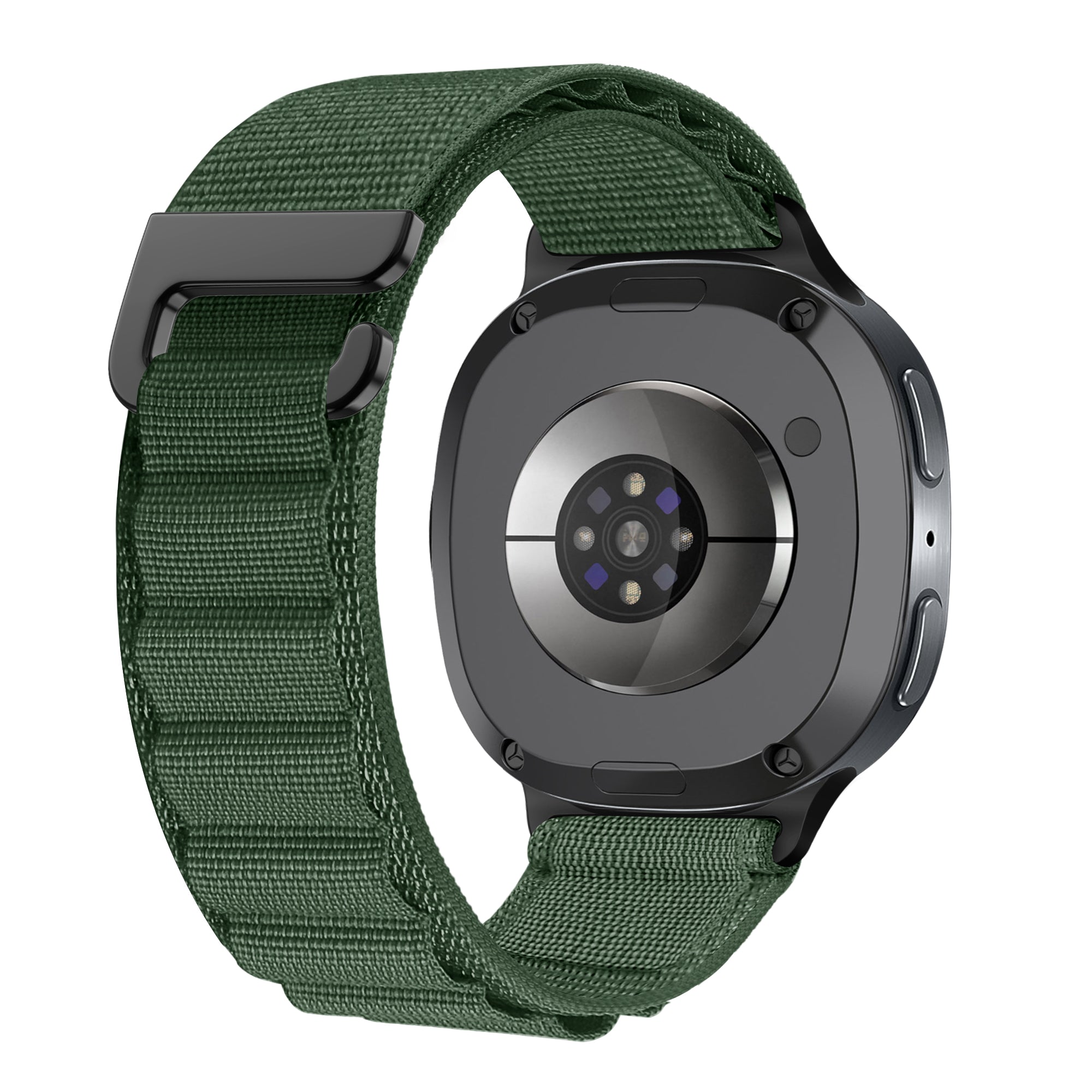 Correa Alpine Samsung Galaxy Watch 8 - 44mm (verde militar)
