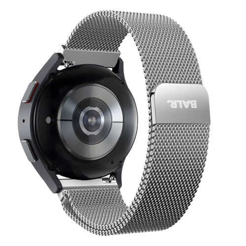 BALR Correa milanesa Amazfit Bip U (Pro) (plateado)