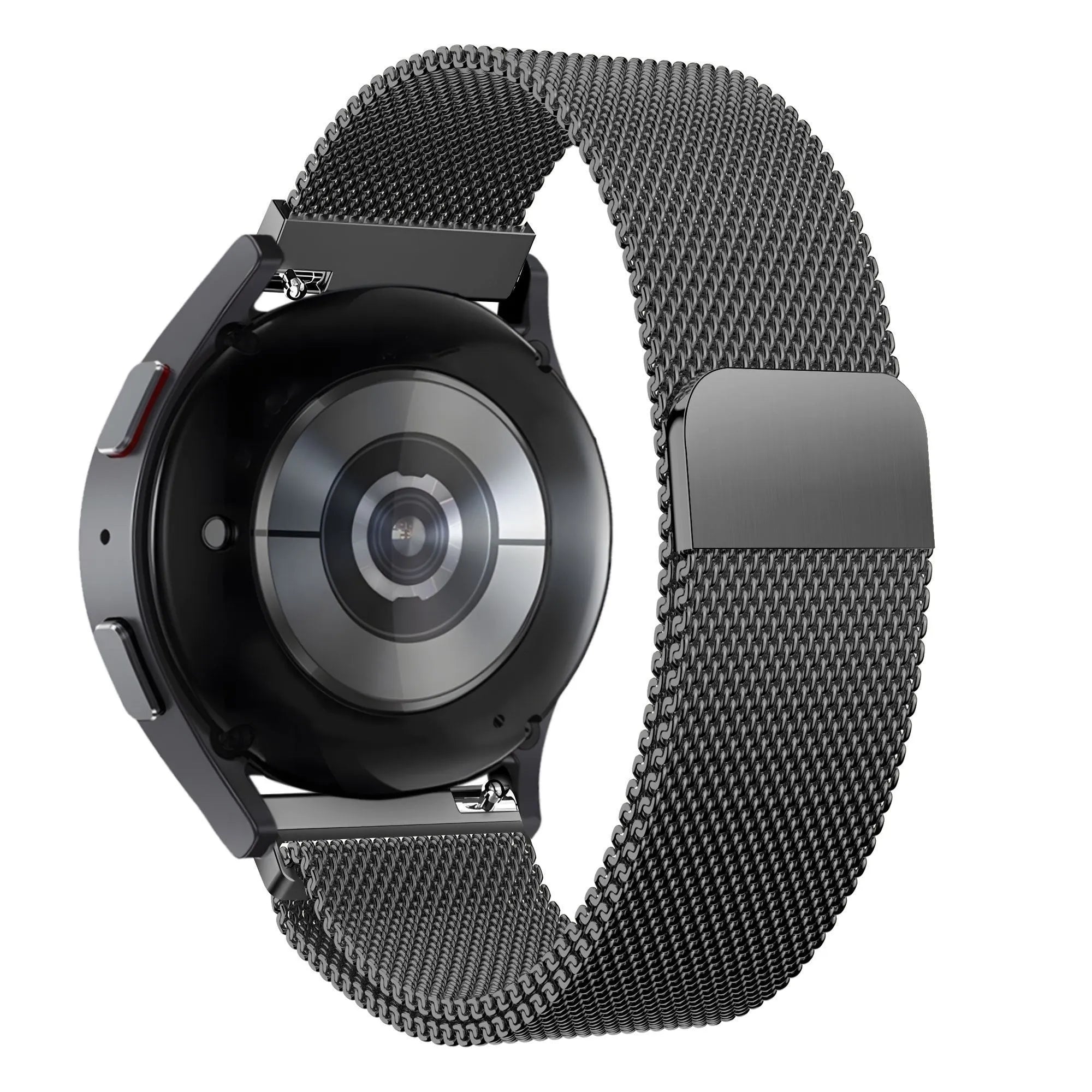 Bandz Suunto 5 Peak Milanese Loop Strap (Black)
