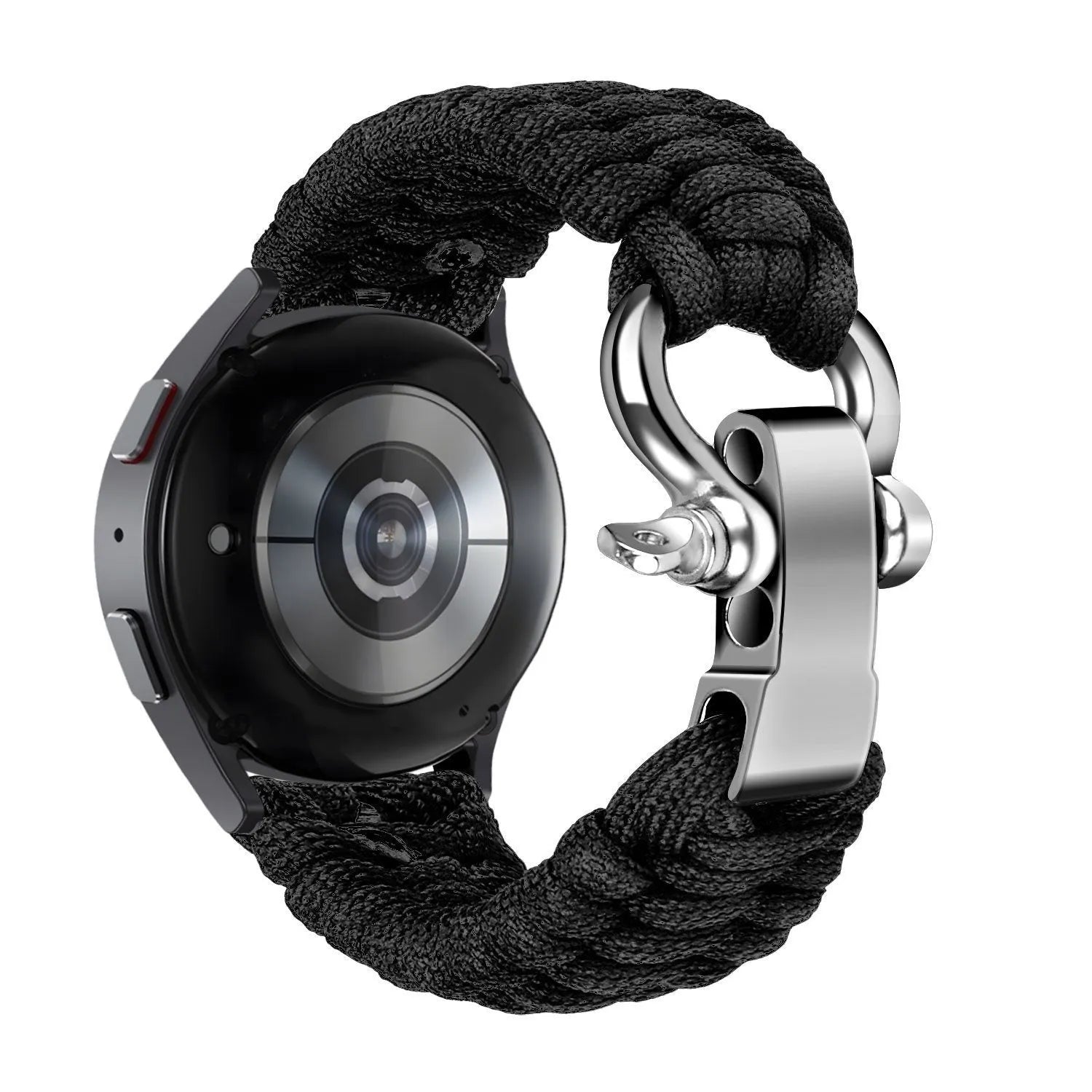 Correa nylon cuerda Suunto Vertical (negro)