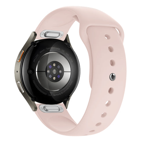 Bandz Correa deportiva 'Easy Fit' Huawei Watch GT 5 Pro - 42mm (rosa claro)
