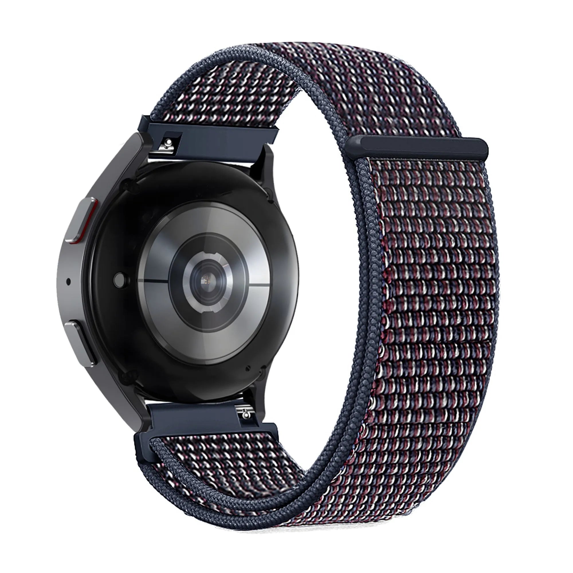 Bandz Correa nylon con lazo  Amazfit Bip 6 (azul índigo)