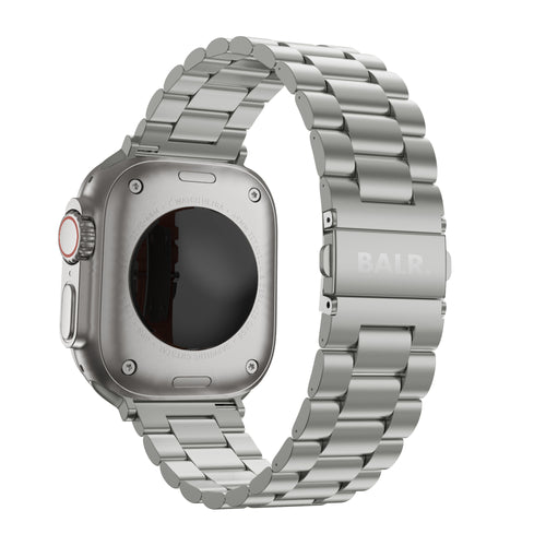BALR Correa titanio Apple Watch Ultra (titanio)