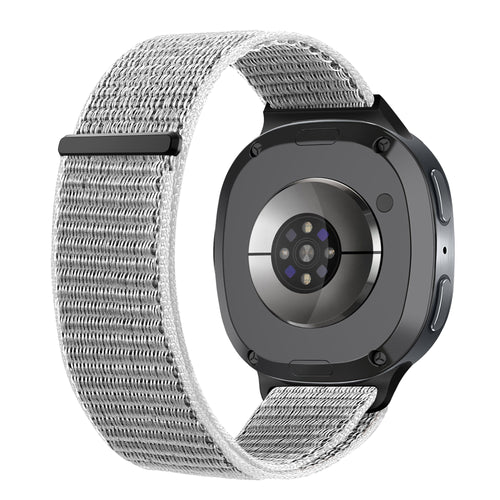 Samsung Galaxy Watch 8 - 40mm Nylon Strap (Seashell)