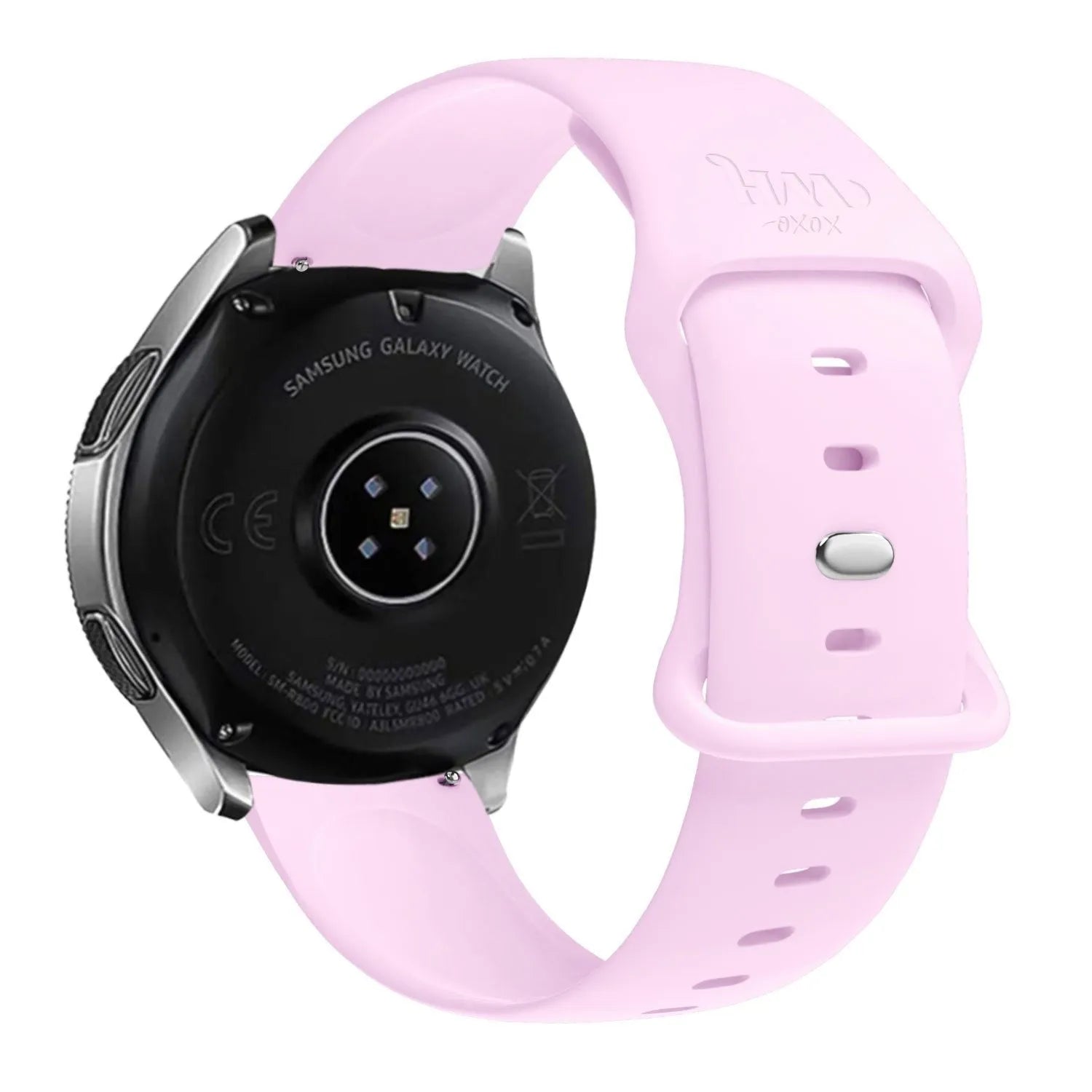 Correa silicona xoxo Wildhearts Polar Ignite 3 (rosa)
