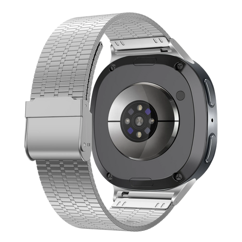 Samsung Galaxy Watch 8 - 40mm Fine Steel Strap (Silver)