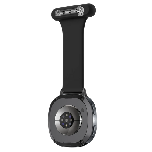 Correa enfermera Samsung Galaxy Watch 8 Classic (negro)