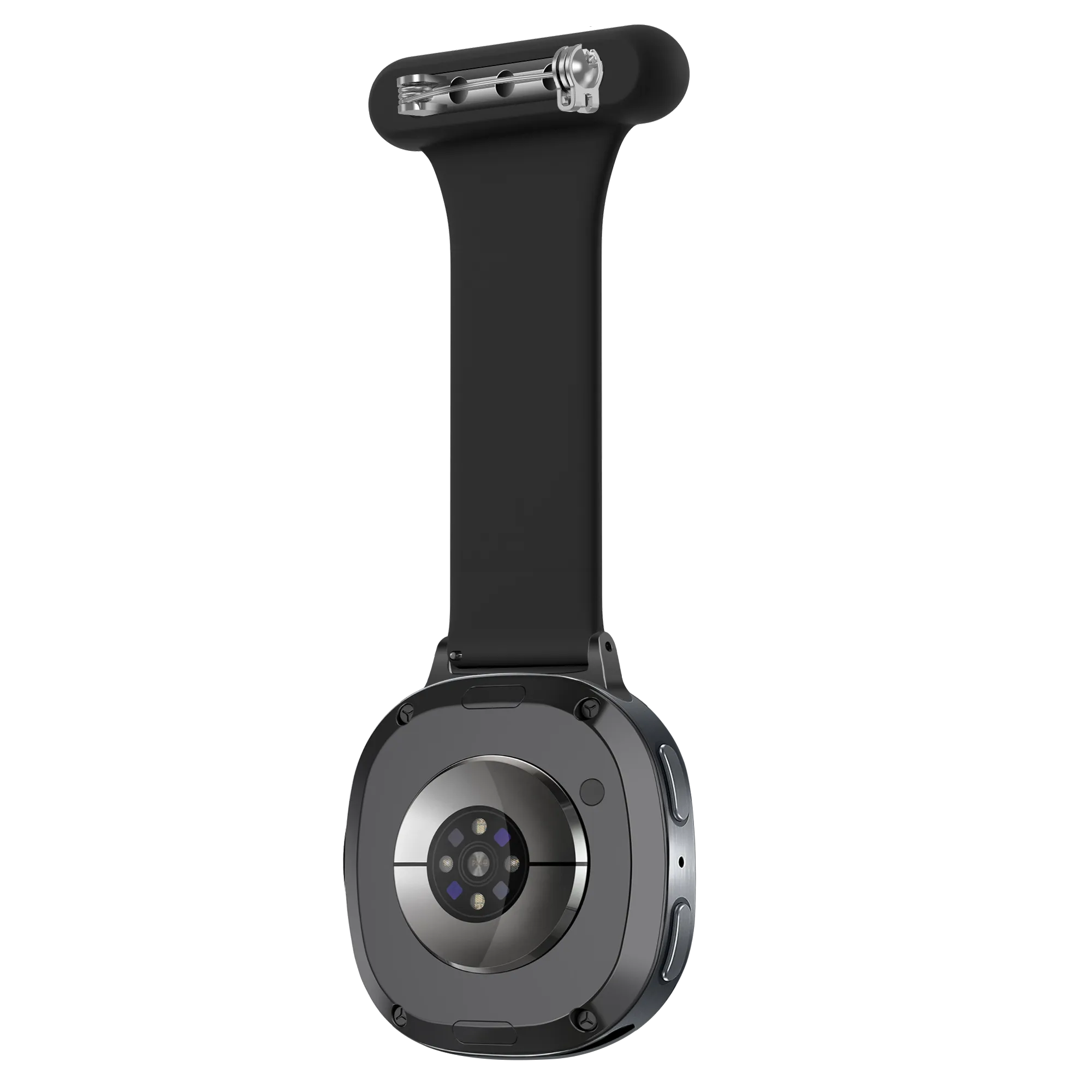 Samsung Galaxy Watch 8 Classic Nurse Fob (Black)