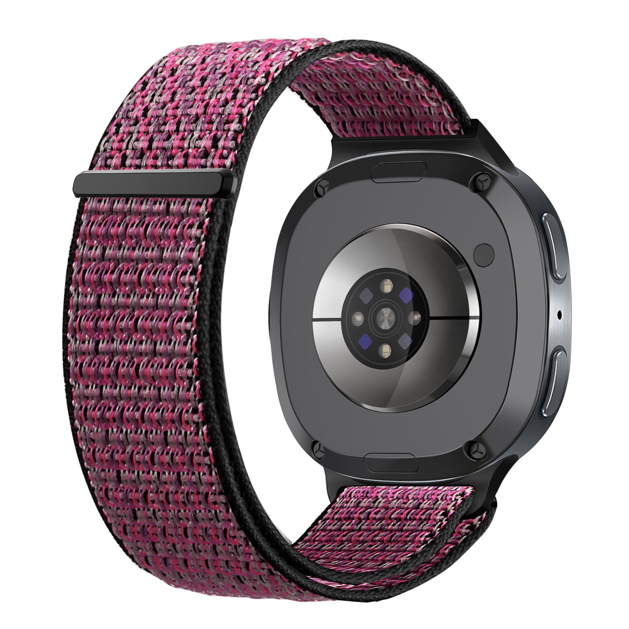 Correa nylon Samsung Galaxy Watch 8 - 40mm (baya)