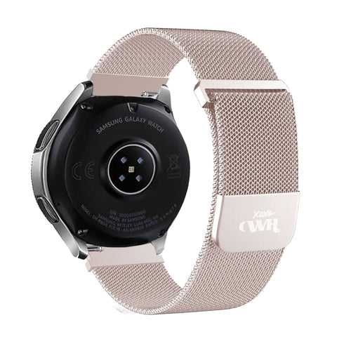 Correa milanesa xoxo Wildhearts Huawei Watch 3 Pro (rosa)